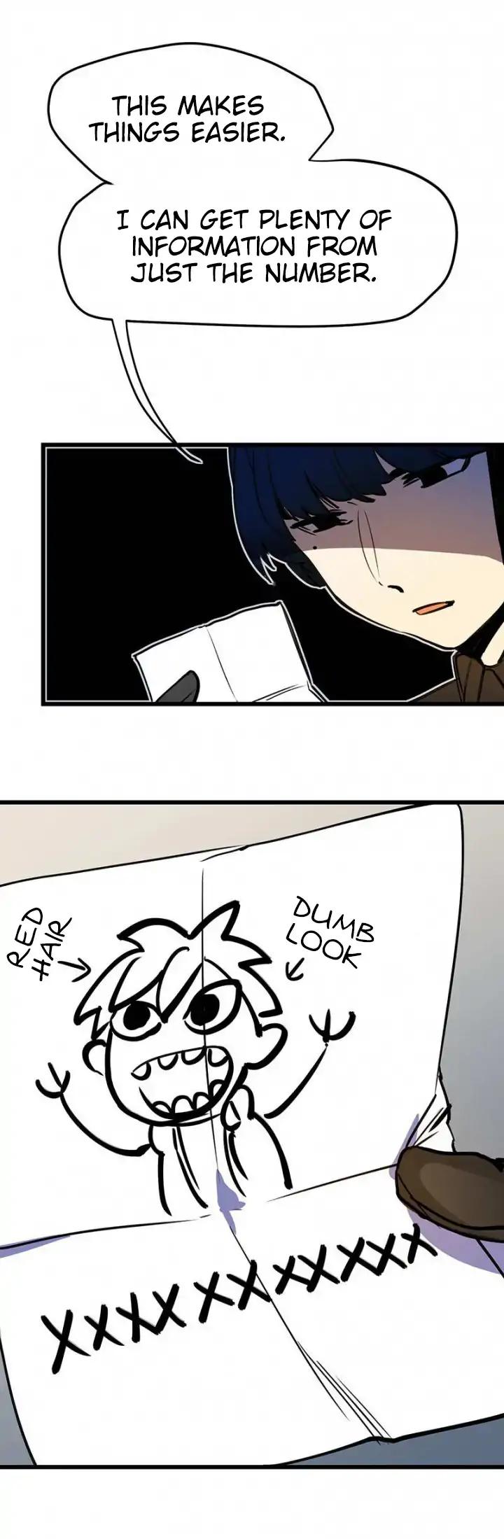 The Exploding Girl Chapter 28 page 7 - Chapter 28: A Lady's Invite