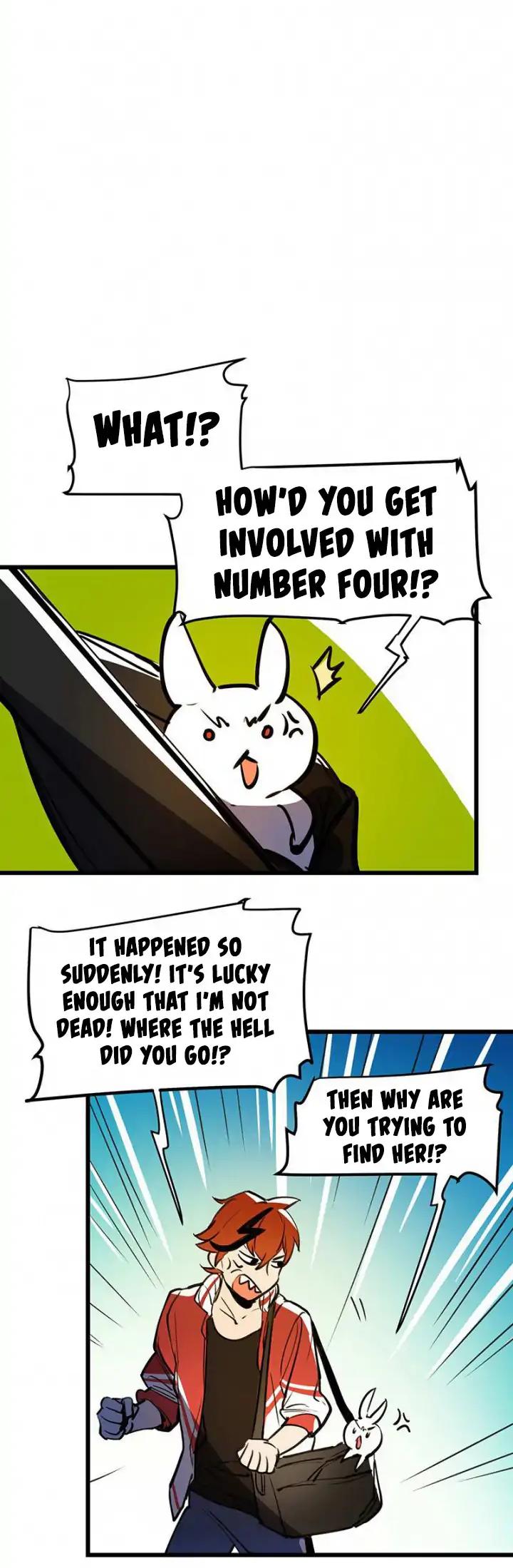 The Exploding Girl Chapter 28 page 8 - Chapter 28: A Lady's Invite