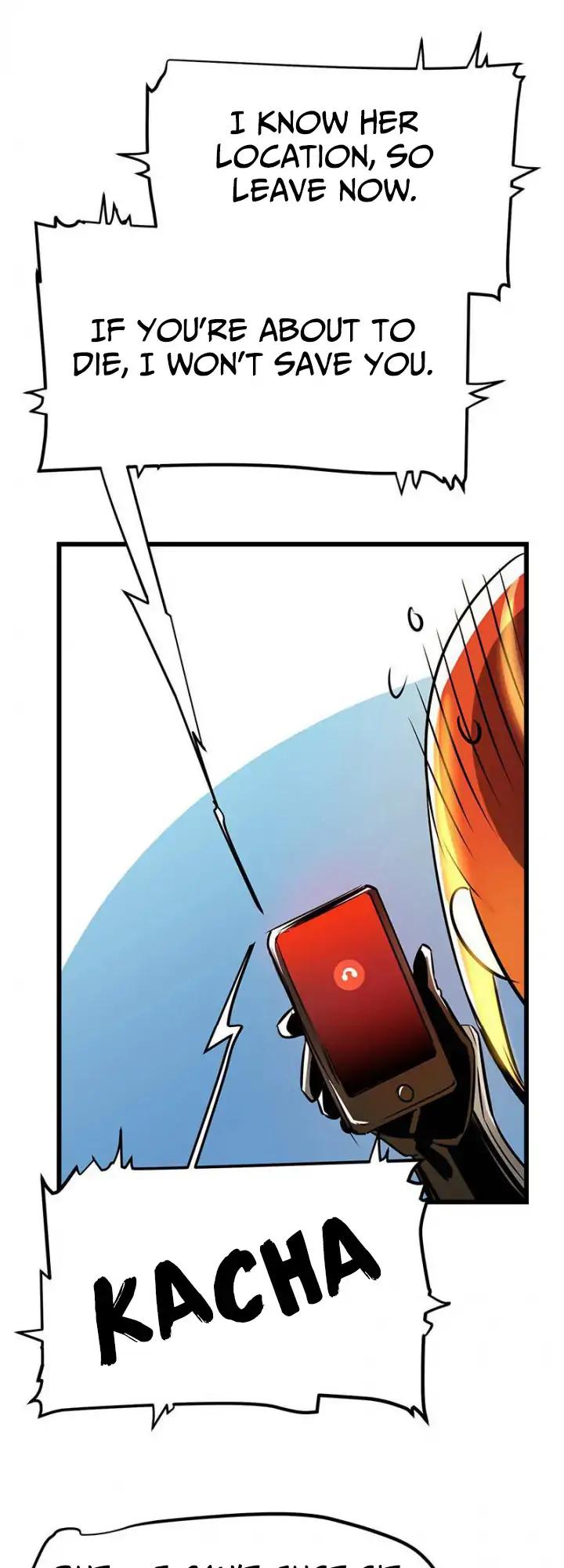 The Exploding Girl Chapter 30 page 13 - Chapter 30: Stalk