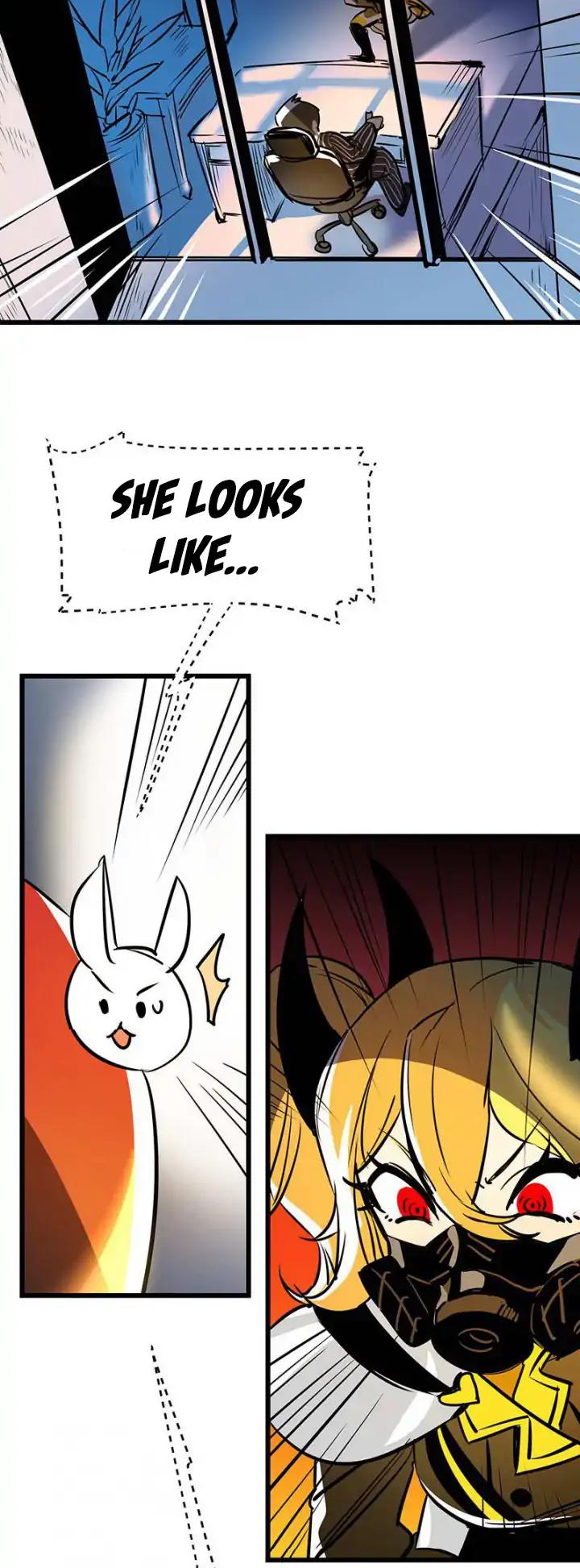 The Exploding Girl Chapter 30 page 16 - Chapter 30: Stalk