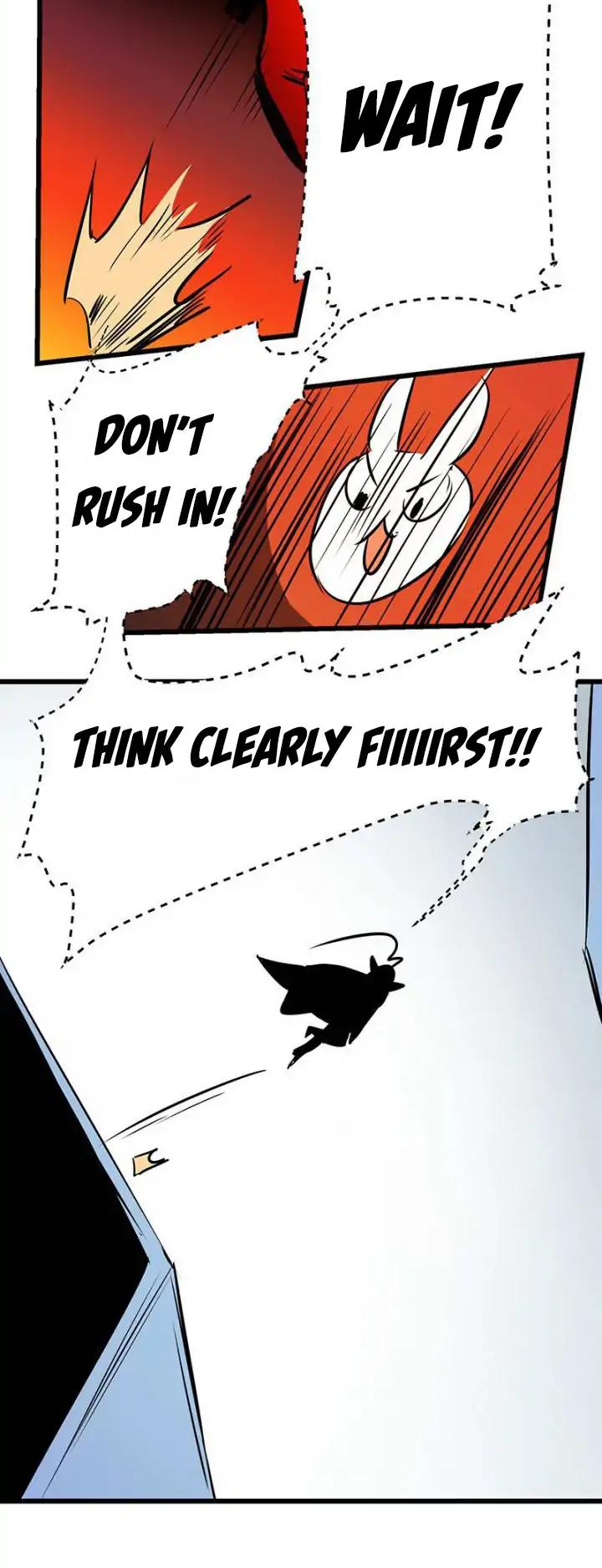 The Exploding Girl Chapter 30 page 18 - Chapter 30: Stalk