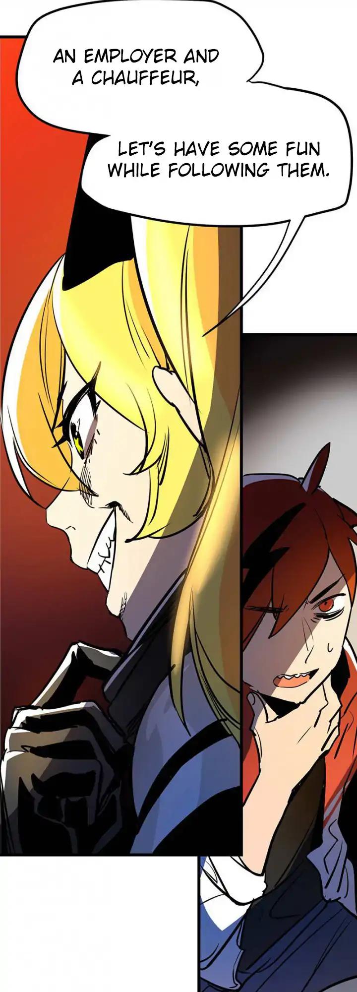 The Exploding Girl Chapter 30 page 3 - Chapter 30: Stalk
