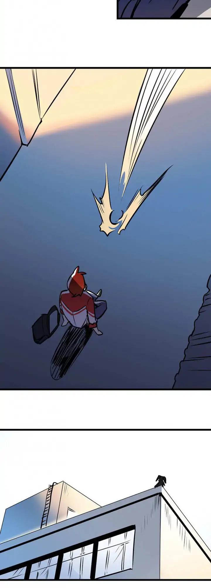 The Exploding Girl Chapter 30 page 4 - Chapter 30: Stalk