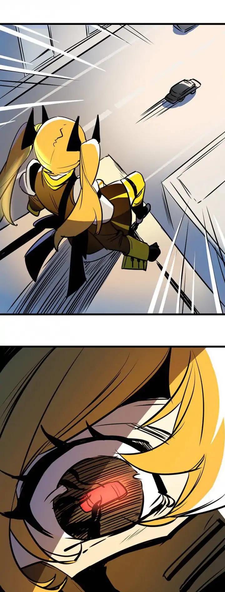 The Exploding Girl Chapter 30 page 5 - Chapter 30: Stalk