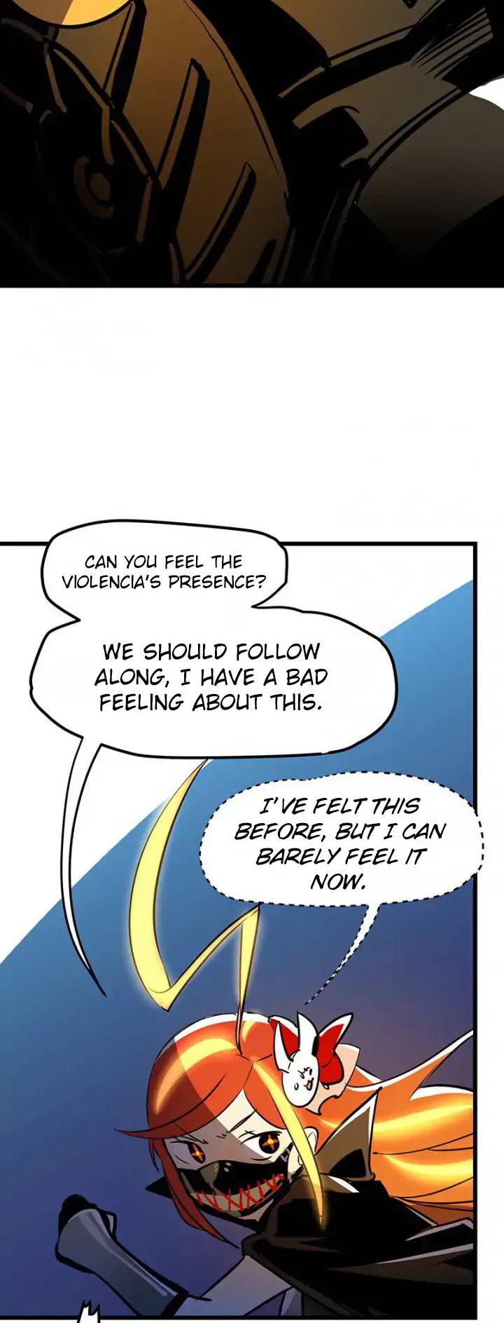 The Exploding Girl Chapter 30 page 6 - Chapter 30: Stalk
