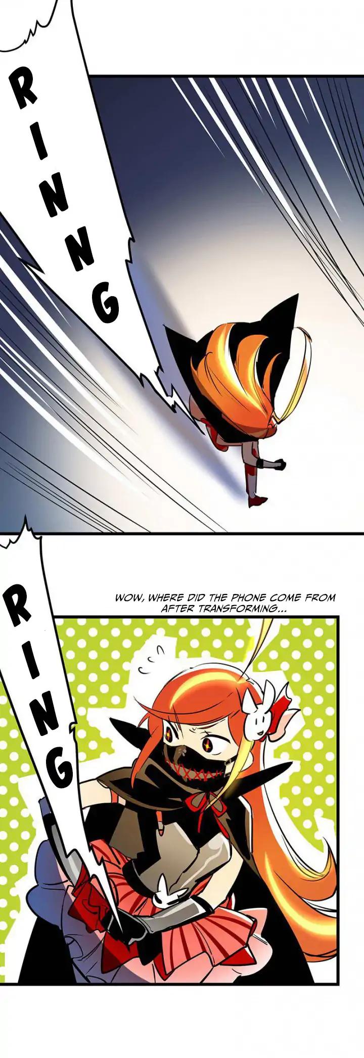 The Exploding Girl Chapter 30 page 7 - Chapter 30: Stalk