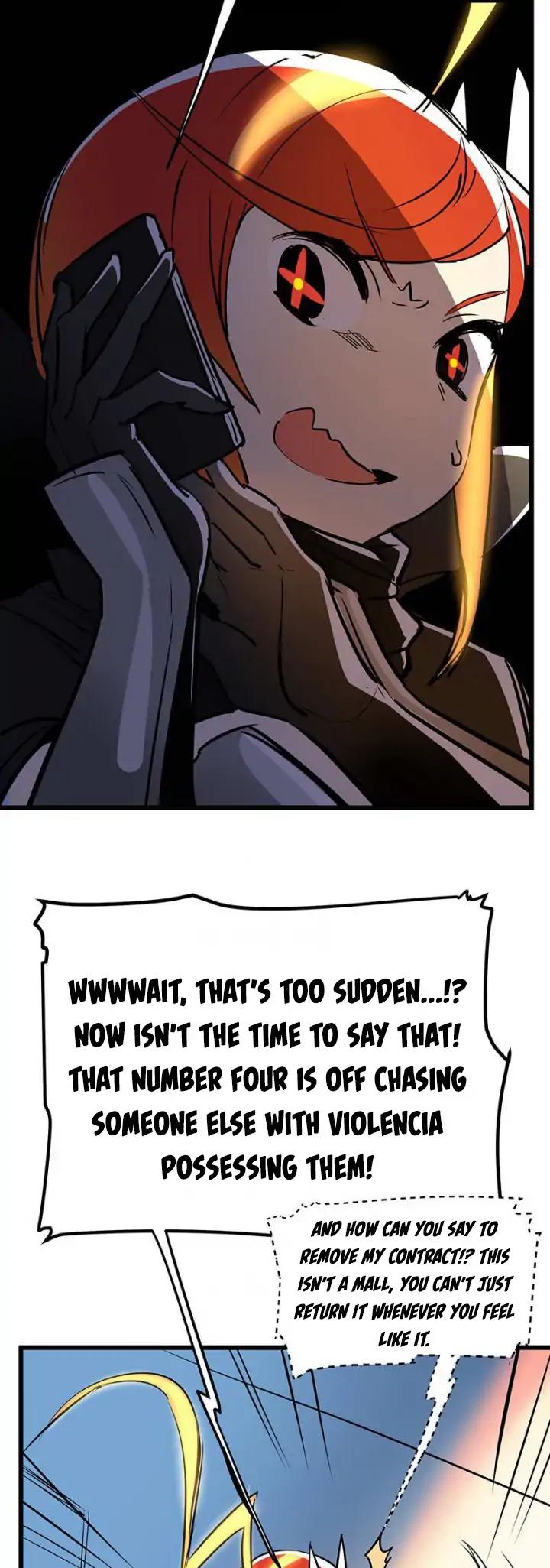 The Exploding Girl Chapter 30 page 9 - Chapter 30: Stalk