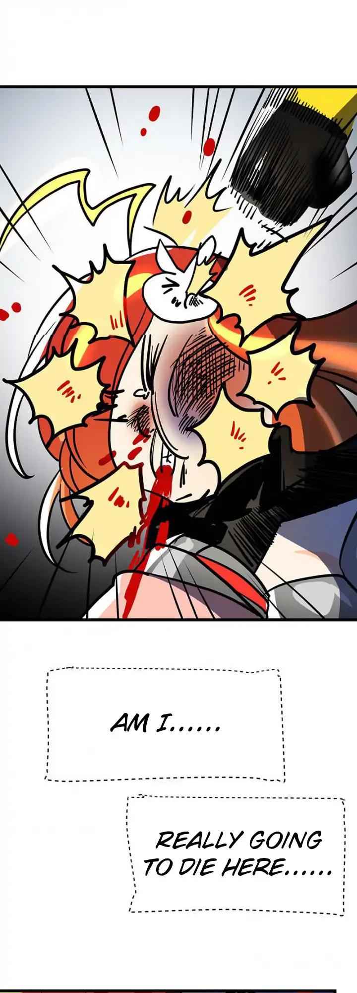 The Exploding Girl Chapter 32 page 11 - Chapter 32: The Fate of The Loser