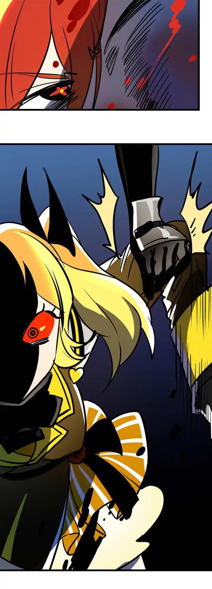 The Exploding Girl Chapter 32 page 12 - Chapter 32: The Fate of The Loser