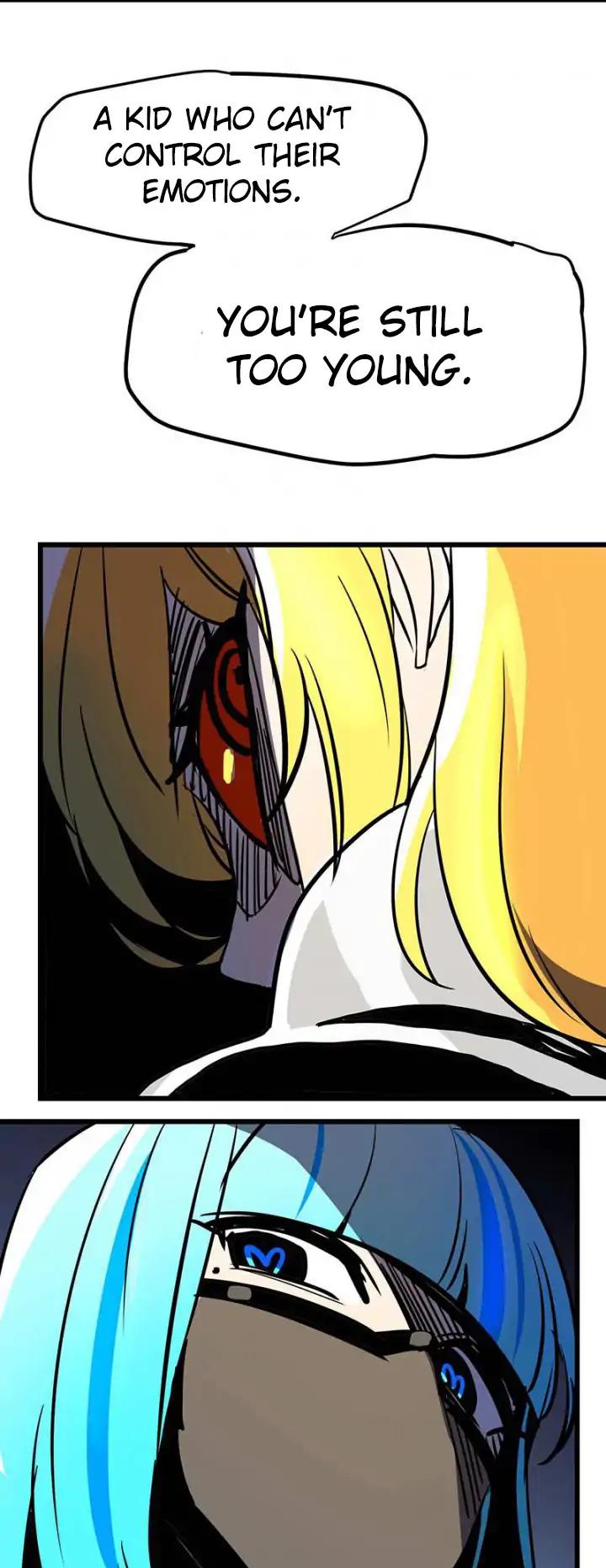 The Exploding Girl Chapter 32 page 13 - Chapter 32: The Fate of The Loser