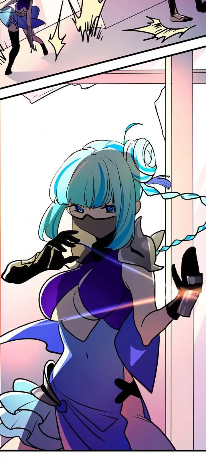 The Exploding Girl Chapter 32 page 17 - Chapter 32: The Fate of The Loser