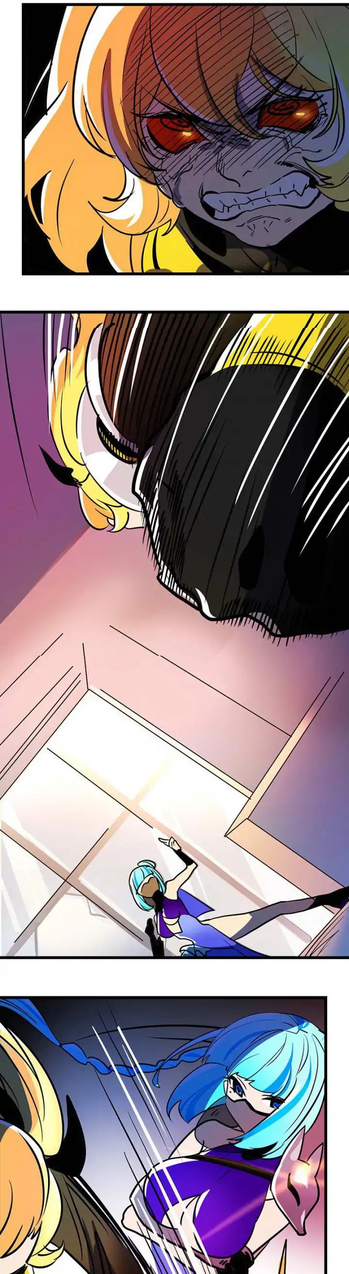 The Exploding Girl Chapter 32 page 18 - Chapter 32: The Fate of The Loser