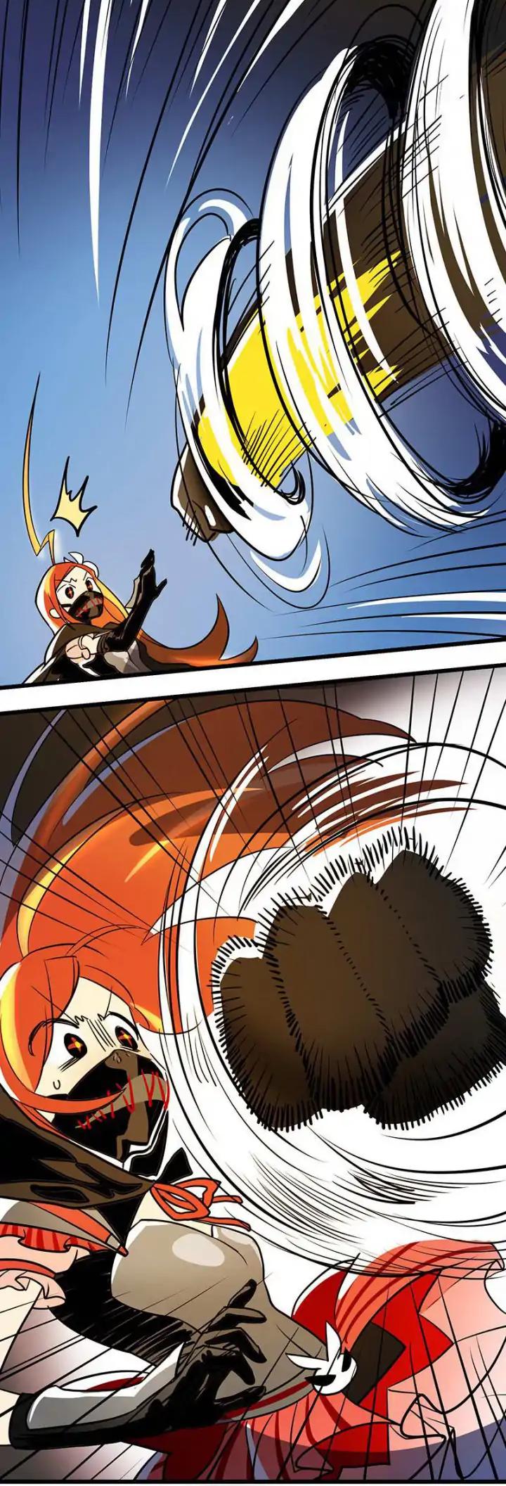 The Exploding Girl Chapter 32 page 2 - Chapter 32: The Fate of The Loser