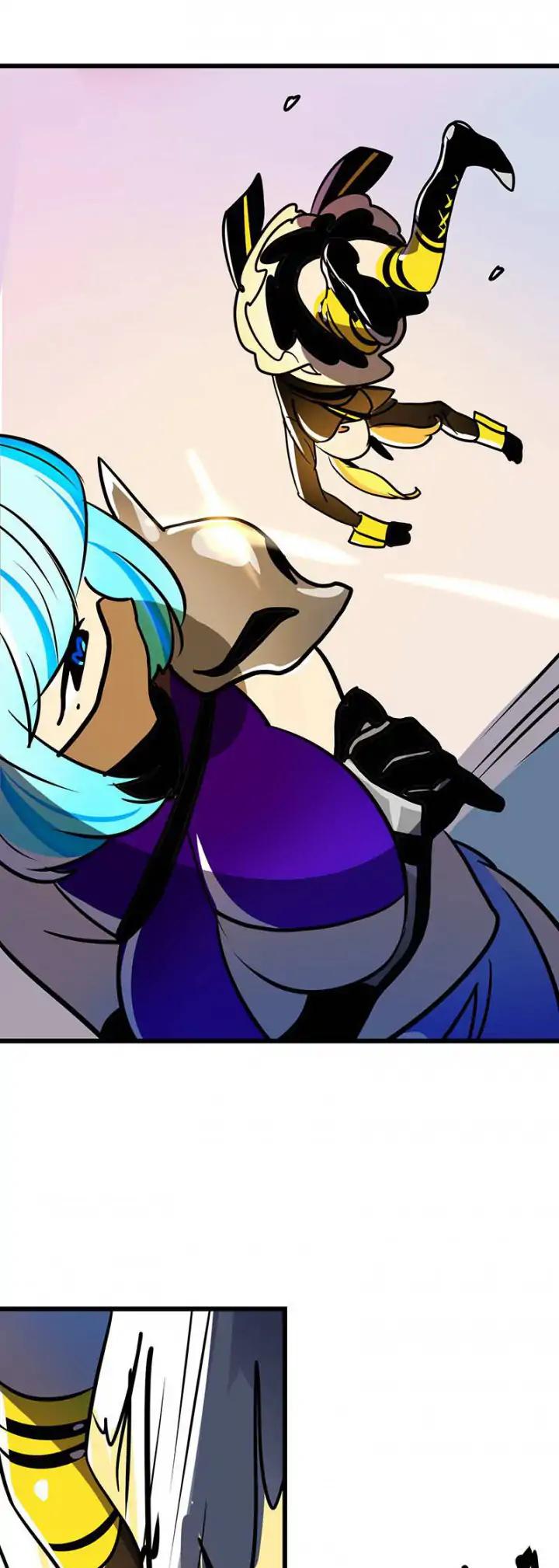 The Exploding Girl Chapter 32 page 20 - Chapter 32: The Fate of The Loser