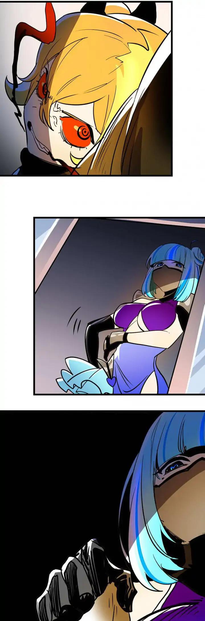 The Exploding Girl Chapter 32 page 22 - Chapter 32: The Fate of The Loser
