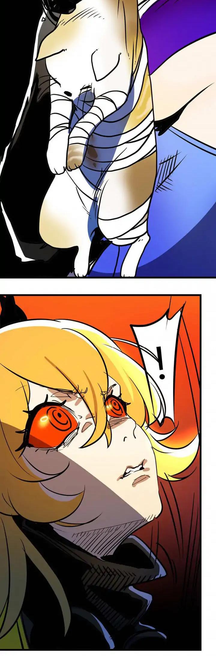 The Exploding Girl Chapter 32 page 23 - Chapter 32: The Fate of The Loser