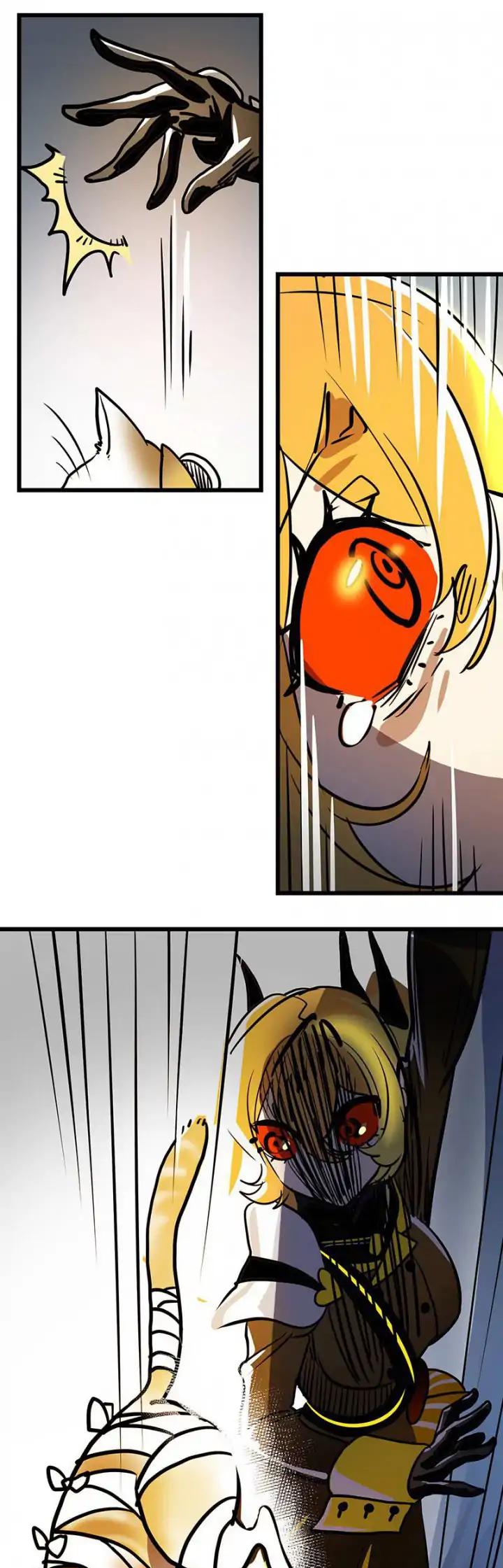 The Exploding Girl Chapter 32 page 24 - Chapter 32: The Fate of The Loser