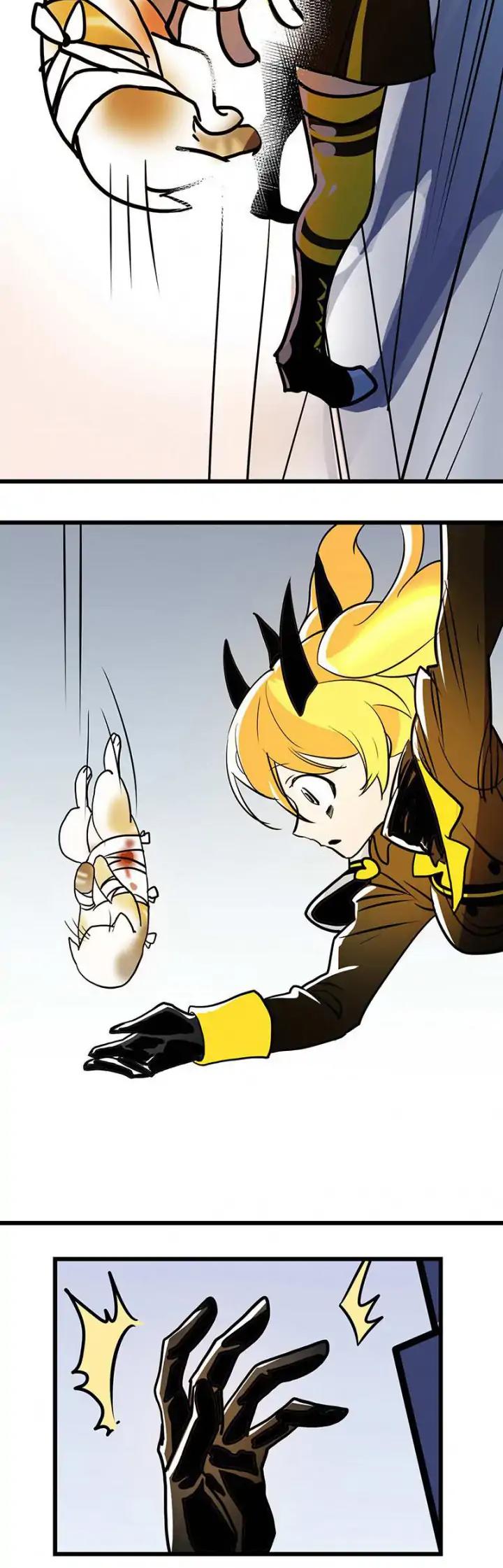 The Exploding Girl Chapter 32 page 25 - Chapter 32: The Fate of The Loser