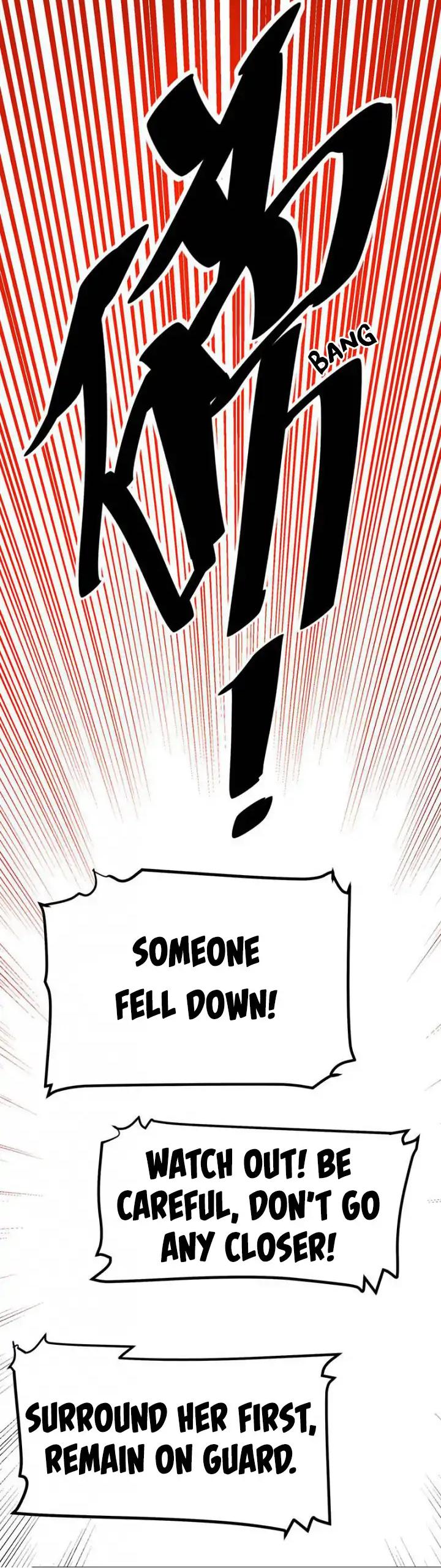 The Exploding Girl Chapter 32 page 27 - Chapter 32: The Fate of The Loser
