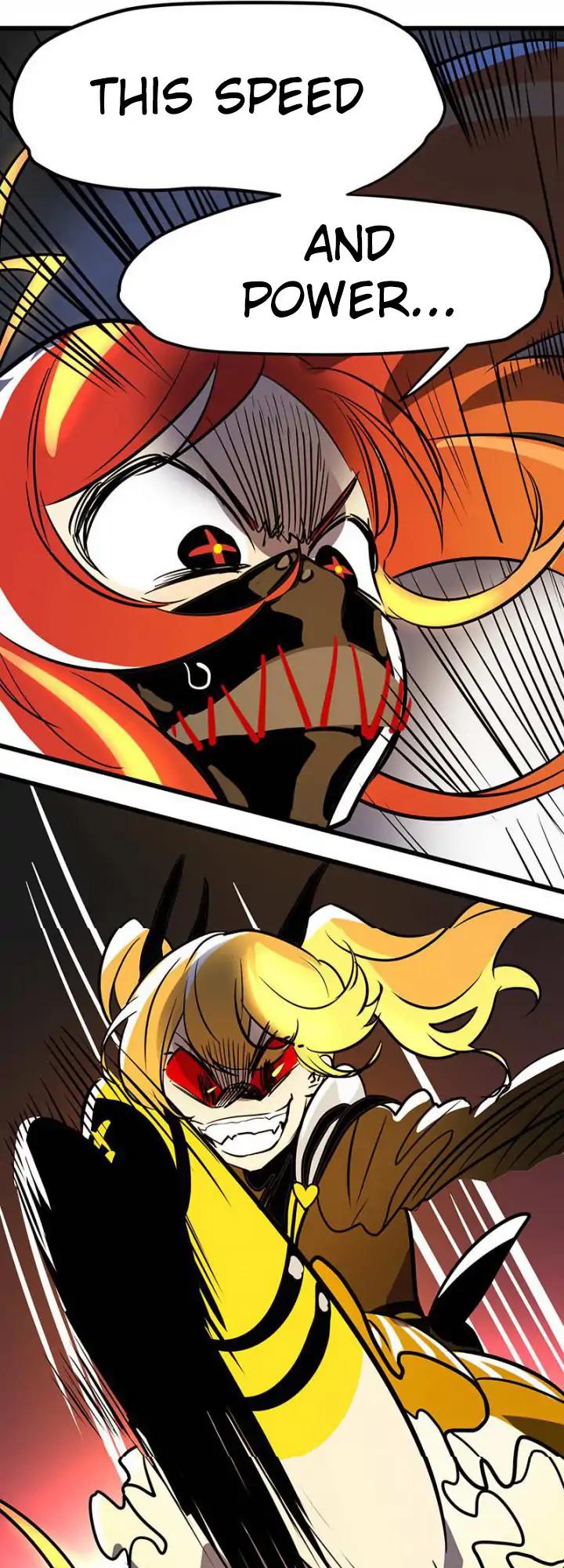 The Exploding Girl Chapter 32 page 3 - Chapter 32: The Fate of The Loser