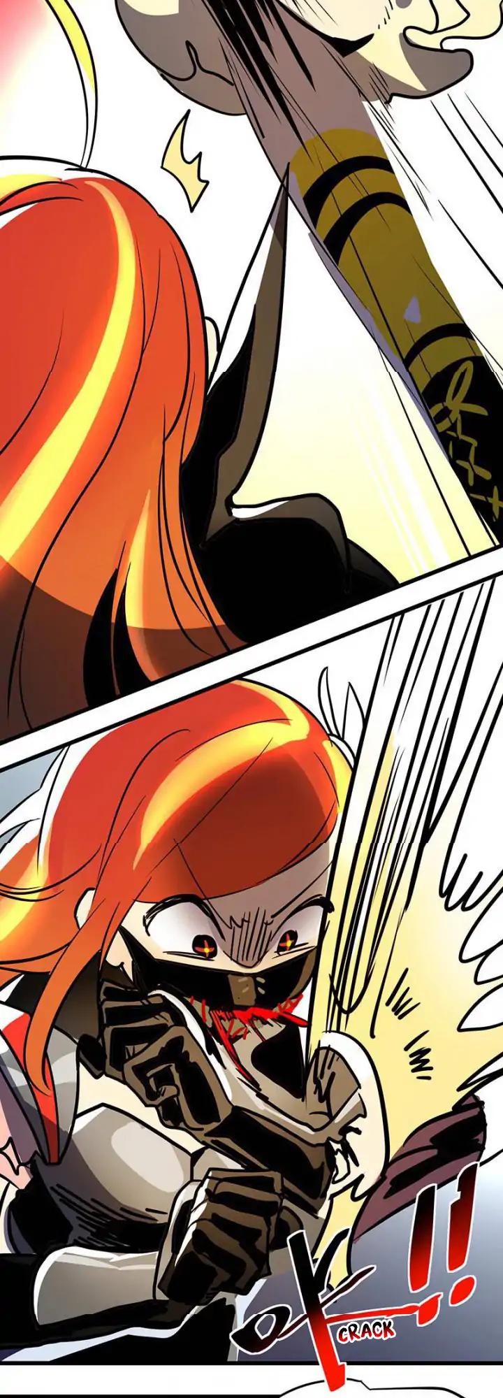 The Exploding Girl Chapter 32 page 4 - Chapter 32: The Fate of The Loser