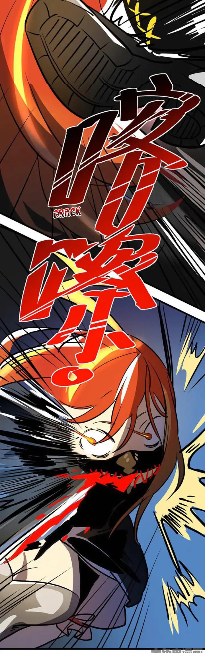 The Exploding Girl Chapter 32 page 6 - Chapter 32: The Fate of The Loser