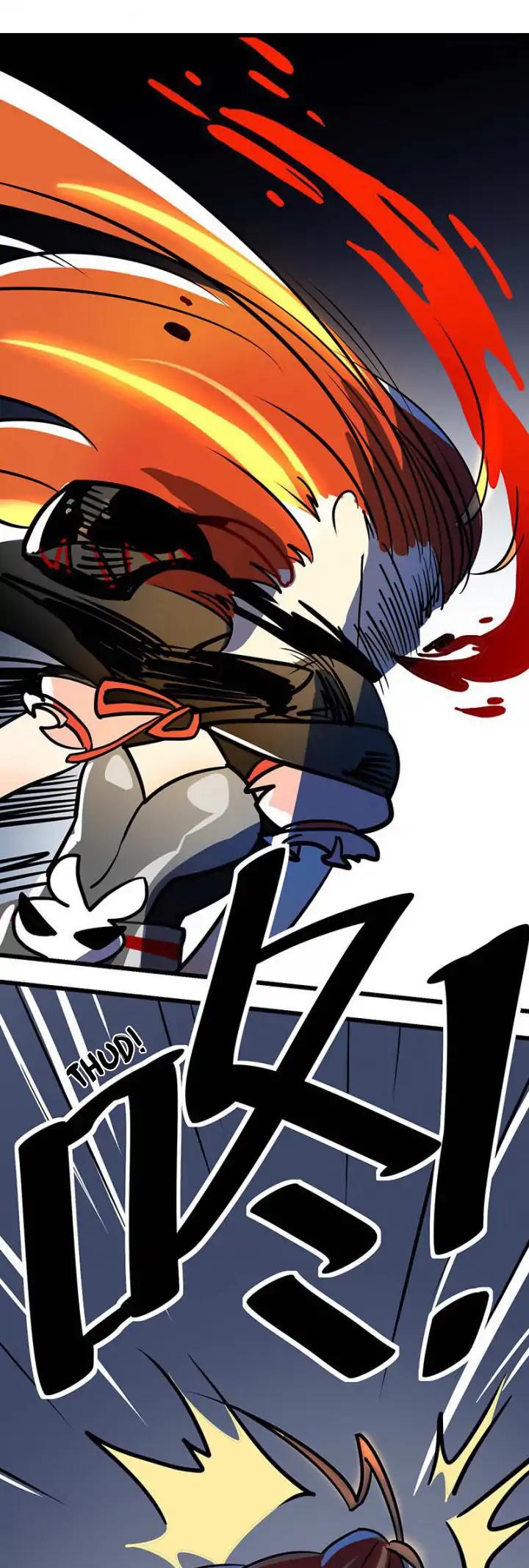 The Exploding Girl Chapter 32 page 7 - Chapter 32: The Fate of The Loser