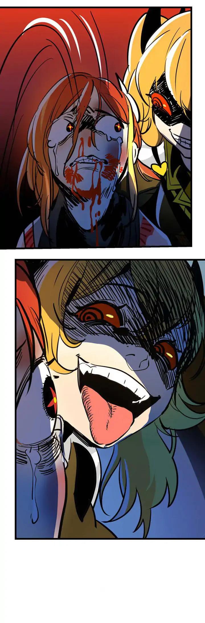 The Exploding Girl Chapter 32 page 9 - Chapter 32: The Fate of The Loser