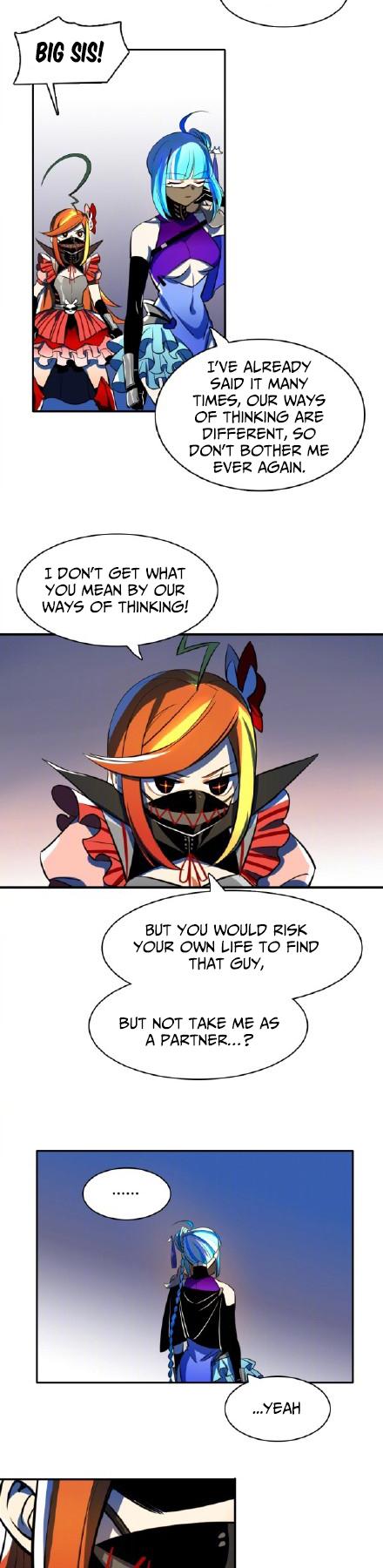 The Exploding Girl Chapter 36 page 11 - Chapter 36