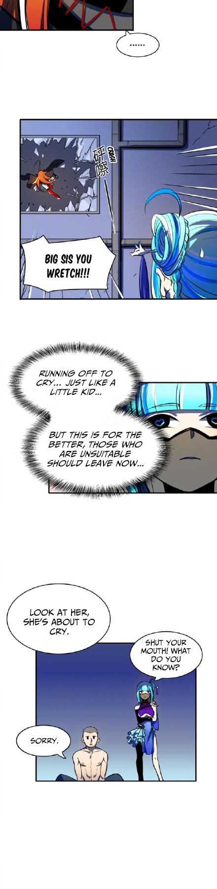 The Exploding Girl Chapter 36 page 12 - Chapter 36