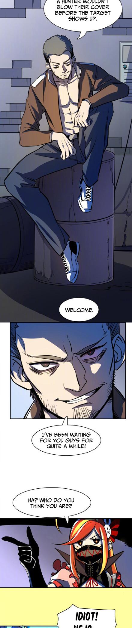 The Exploding Girl Chapter 36 page 2 - Chapter 36