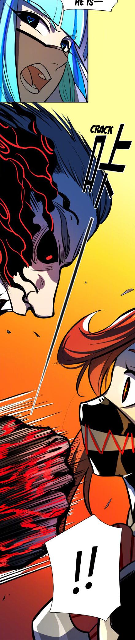 The Exploding Girl Chapter 36 page 3 - Chapter 36