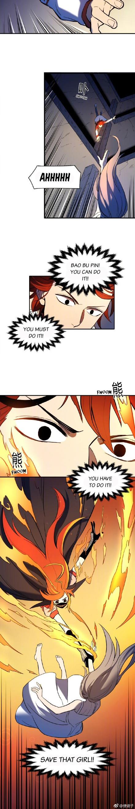 The Exploding Girl Chapter 39 page 11 - Chapter 39