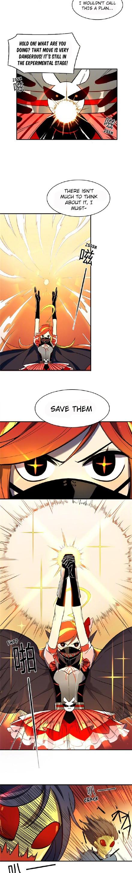 The Exploding Girl Chapter 39 page 13 - Chapter 39