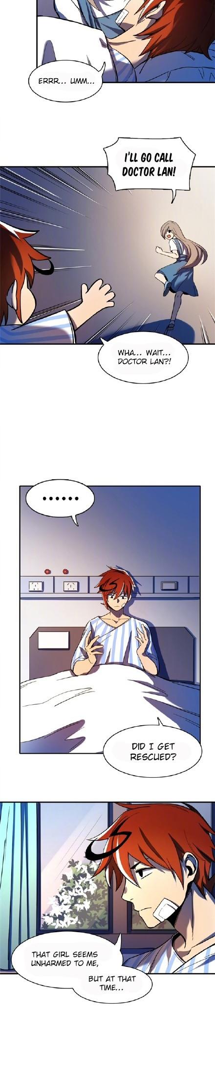 The Exploding Girl Chapter 39 page 16 - Chapter 39