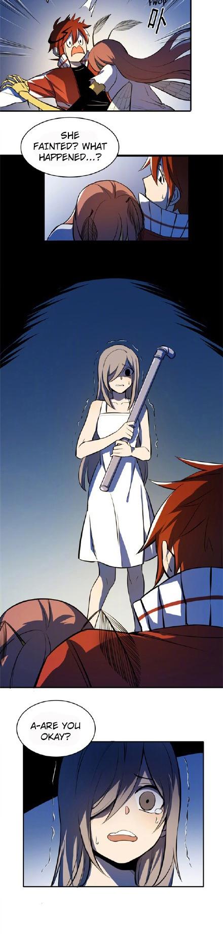 The Exploding Girl Chapter 39 page 4 - Chapter 39