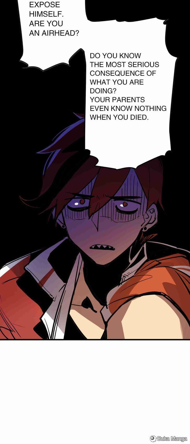 The Exploding Girl Chapter 4 page 8 - Chapter 4