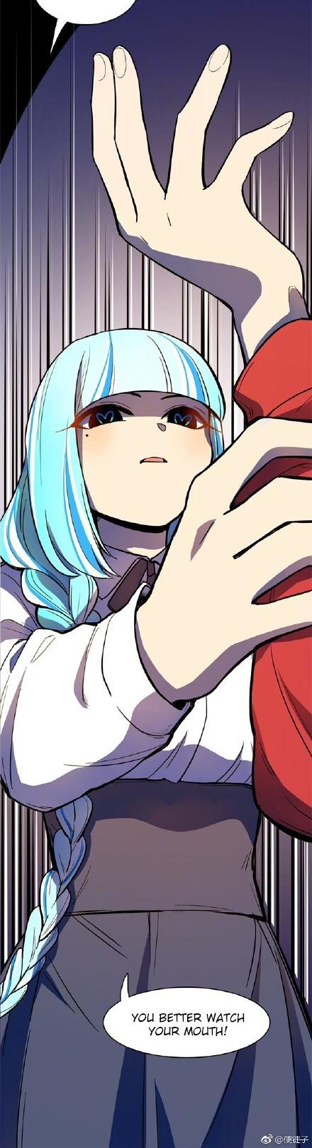 The Exploding Girl Chapter 41 page 13 - Chapter 41