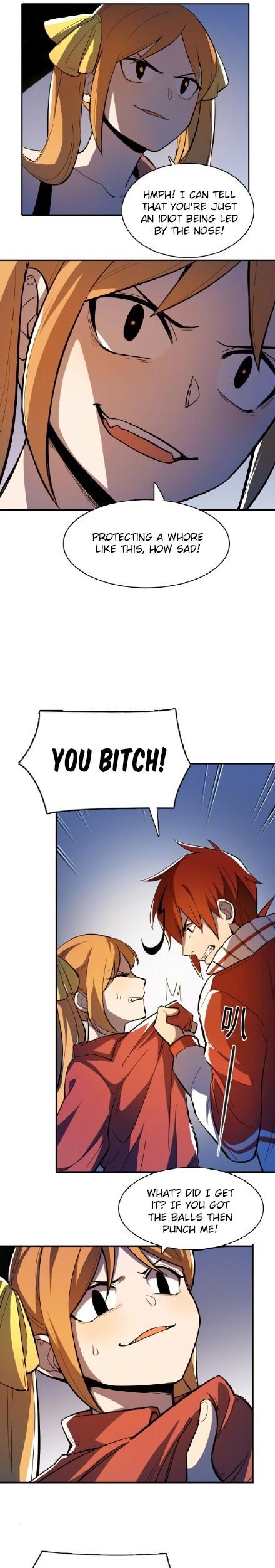 The Exploding Girl Chapter 41 page 16 - Chapter 41