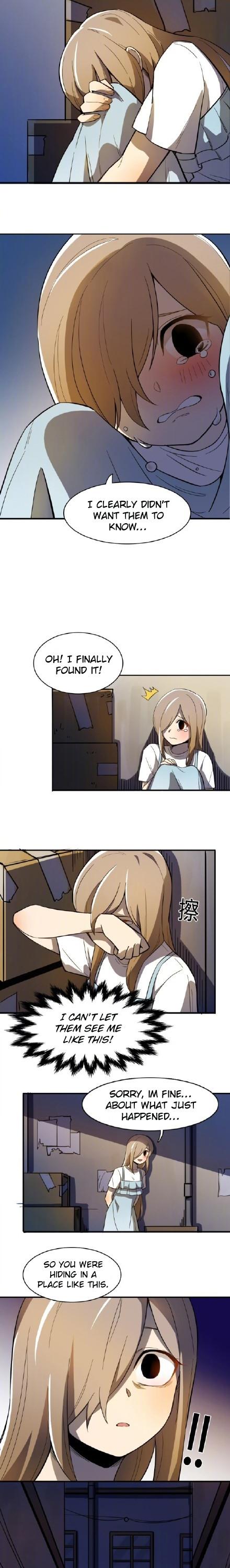 The Exploding Girl Chapter 41 page 19 - Chapter 41