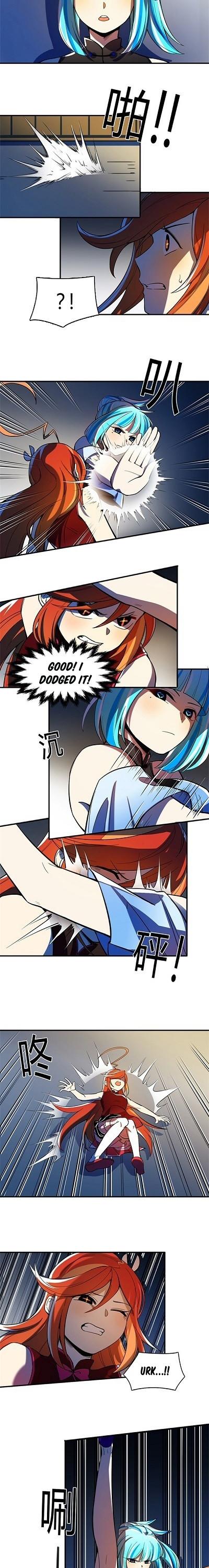The Exploding Girl Chapter 41 page 2 - Chapter 41