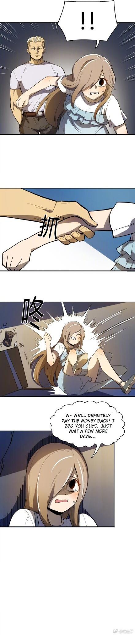 The Exploding Girl Chapter 41 page 21 - Chapter 41