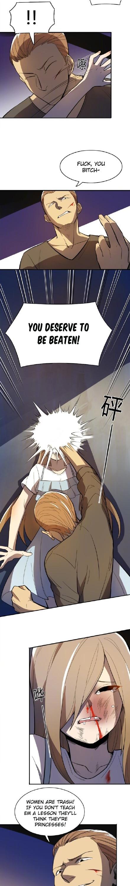 The Exploding Girl Chapter 41 page 23 - Chapter 41