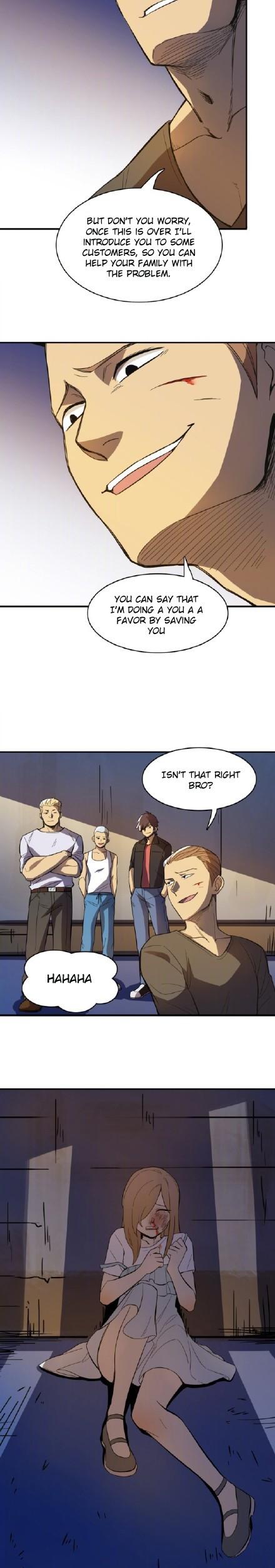 The Exploding Girl Chapter 41 page 24 - Chapter 41