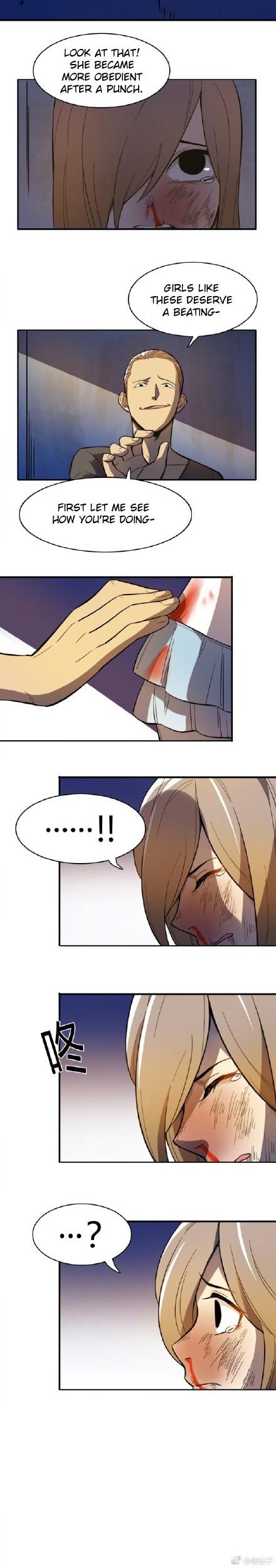 The Exploding Girl Chapter 41 page 25 - Chapter 41