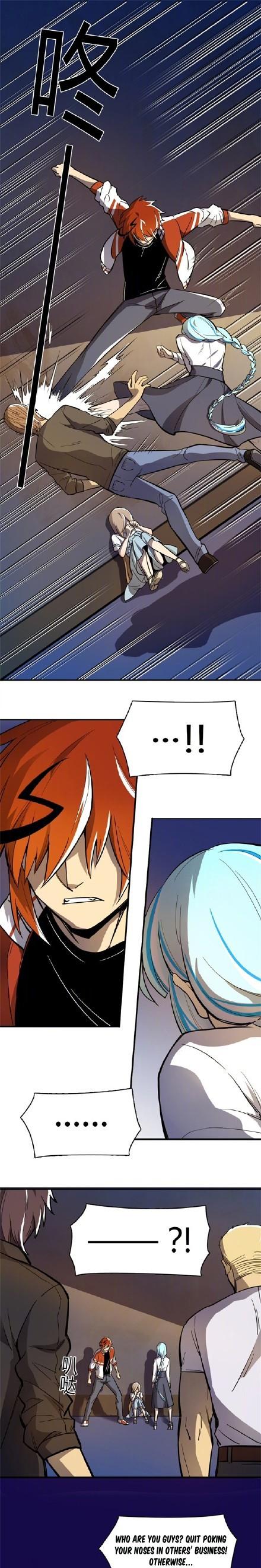 The Exploding Girl Chapter 41 page 26 - Chapter 41