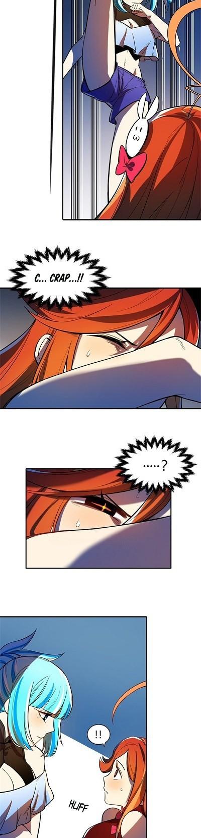 The Exploding Girl Chapter 41 page 3 - Chapter 41
