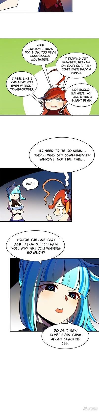 The Exploding Girl Chapter 41 page 4 - Chapter 41