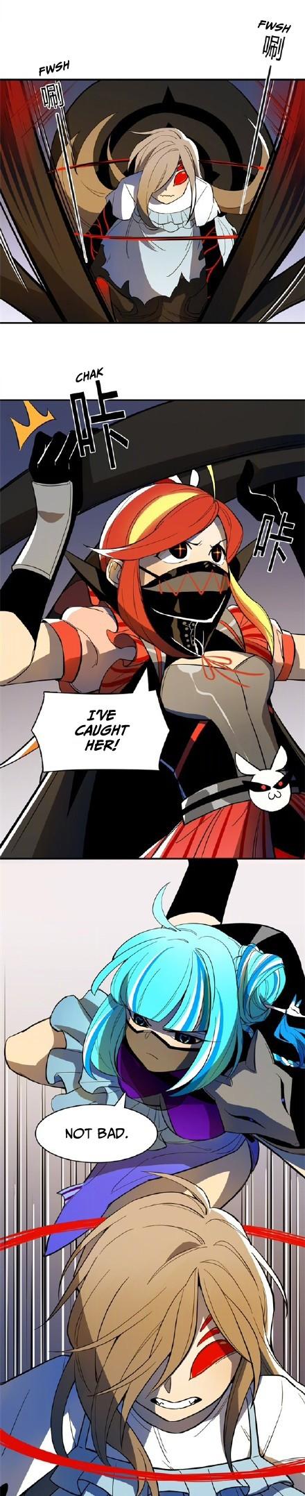 The Exploding Girl Chapter 43 page 10 - Chapter 43