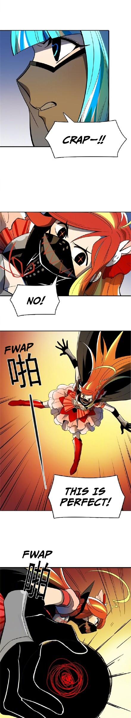 The Exploding Girl Chapter 43 page 12 - Chapter 43
